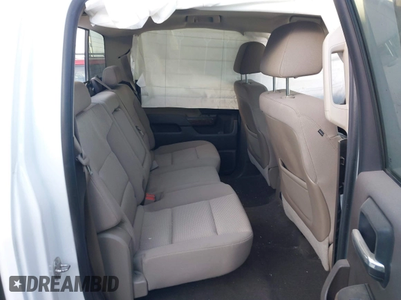 2014 Chevrolet Silverado 1500 LT with VIN 3GCPCREC5EG158804, listed as a IAAI auction lot 41807412 with 148,800 mi miles. Bid and sale history available at carsss.com. Image 8.