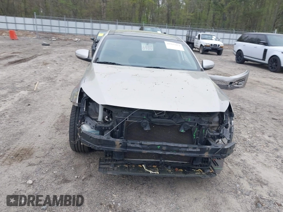 2015 Kia Optima EX with VIN 5XXGN4A76FG409159, listed as a IAAI auction lot 41937814 with 120,641 mi miles. Bid and sale history available at carsss.com. Image 13.