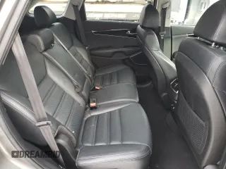 2018 Kia Sorento SX Limited z VIN 5XYPKDA55JG364808, wystawiony jako Copart lot #44242595 z przebiegiem 54 006 mil mil oraz Szkoda całkowita • Salvage title. Historia ofert i sprzedaży dostępna na DreamBid. Obrazek 10.