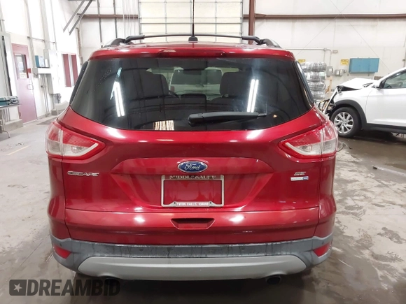 2014 Ford Escape SE z VIN 1FMCU9GX5EUA05294, wystawiony jako IAAI lot #42282028 z przebiegiem 119 046 mil mil oraz . Historia ofert i sprzedaży dostępna na DreamBid. Obrazek 16.