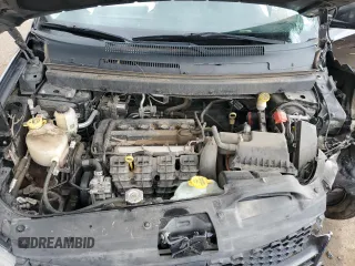 2017 Dodge Journey Crossroad Plus с VIN 3C4PDCGB9HT523687, выставлен на аукционе Copart как лот 57655175 с пробегом Не указан миль и Списание • Salvage title. История ставок и продаж доступна на DreamBid. Изображение 12.