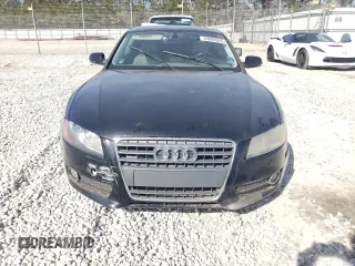 2012 Audi A5 Premium с VIN WAUCFAFR1CA001449, выставлен на аукционе Copart как лот 49898655 с пробегом 173 483 миль миль и Чистый • Clean title. История ставок и продаж доступна на DreamBid. Изображение 5.