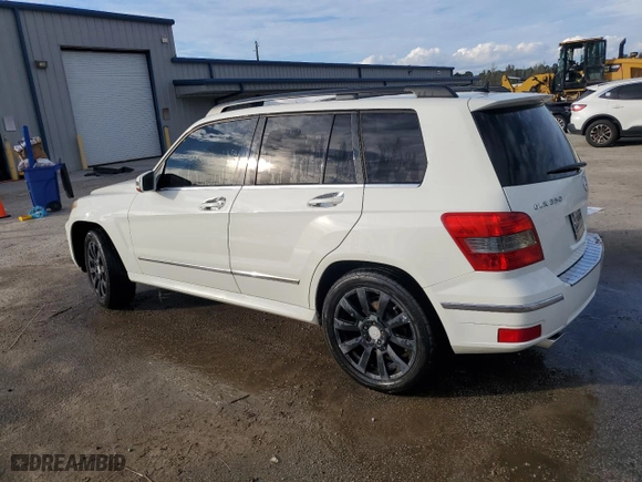2012 Mercedes-Benz GLK-Class GLK 350 with VIN WDCGG5GB0CF867408, listed as a Copart auction lot 73553924 with 175,623 mi miles and Salvage Title. Bid and sale history available at carsss.com. Image 2.