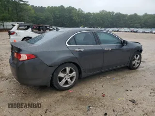2011 Acura TSX z VIN JH4CU2F63BC015634, wystawiony jako Copart lot #58807385 z przebiegiem 186 119 mil mil oraz Szkoda całkowita • Salvage title. Historia ofert i sprzedaży dostępna na DreamBid. Obrazek 3.