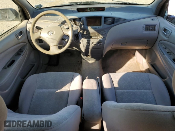 2003 Toyota Prius with VIN JT2BK12U330073773, listed as a Copart auction lot 50043705 with 150,786 mi miles and Salvage Title. Bid and sale history available at carsss.com. Image 8.