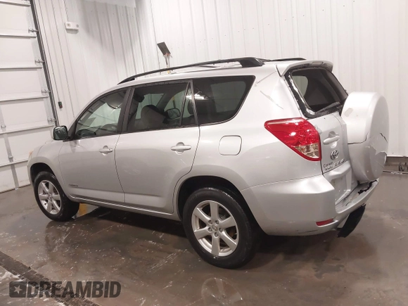 2008 Toyota RAV4 Ltd with VIN JTMZD31V286059955, listed as a IAAI auction lot 41757715 with 217,396 mi miles. Bid and sale history available at carsss.com. Image 14.