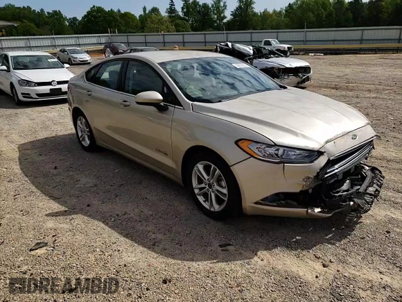 2018 Ford Fusion Hybrid SE with VIN 3FA6P0LU4JR175007, listed as a Copart auction lot 49878353 with 15,043 mi miles. Bid and sale history available at carsss.com. Image 11.