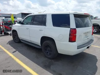 2016 Chevrolet Tahoe Commercial with VIN 1GNLCDEC5GR423300, listed as a IAAI auction lot 41967399 with 147,429 mi miles. Bid and sale history available at carsss.com. Image 3.