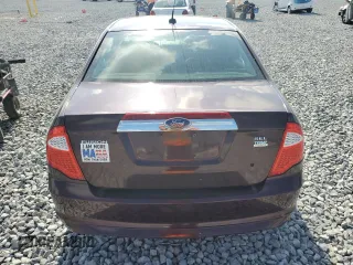 2012 Ford Fusion SEL with VIN 3FAHP0JA9CR258890, listed as a Copart auction lot 55058915 with 120,343 mi miles and Non Repairable. Bid and sale history available at carsss.com. Image 6.