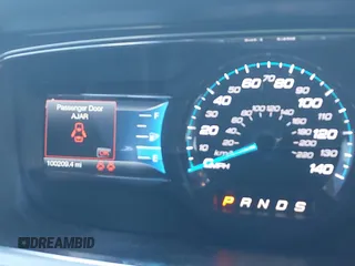 2015 Ford Taurus SEL with VIN 1FAHP2E84FG189640, listed as a IAAI auction lot 41814795 with 100,209 mi miles and . Bid and sale history available at DreamBid. Image 7.