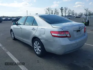 2011 Toyota Camry LE with VIN 4T1BF3EK4BU192114, listed as a IAAI auction lot 42014859 with 147,582 mi miles and . Bid and sale history available at carsss.com. Image 3.