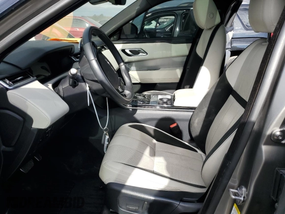 2018 Land Rover Range Rover Velar R-Dynamic SE with VIN SALYL2RX2JA775149, listed as a Copart auction lot 79551403 with 50,102 mi miles. Bid and sale history available at carsss.com. Image 7.