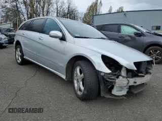 2008 Mercedes-Benz R 3.5L with VIN 4JGCB65EX8A086790, listed as a Copart auction lot 51023835 with 146,701 mi miles and Salvage Title. Bid and sale history available at carsss.com. Image 4.