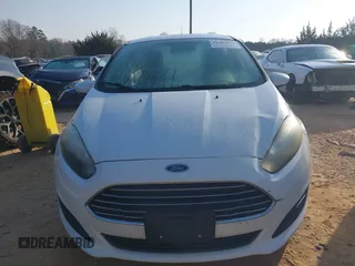 2016 Ford Fiesta S z VIN 3FADP4AJ9GM179972, wystawiony jako IAAI lot #41785915 z przebiegiem 133 235 mil mil oraz . Historia ofert i sprzedaży dostępna na DreamBid. Obrazek 12.