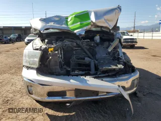 2018 Ram 1500 Big Horn with VIN 1C6RR7TT5JS241724, listed as a Copart auction lot 69193684 with 162,377 mi miles and Salvage title. Bid and sale history available at DreamBid. Image 5.