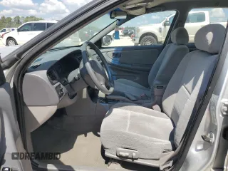 2001 Nissan Altima GXE with VIN 1N4DL01D01C235885, listed as a Copart auction lot 72477444 with 0 mi miles and Salvage Title. Bid and sale history available at carsss.com. Image 7.