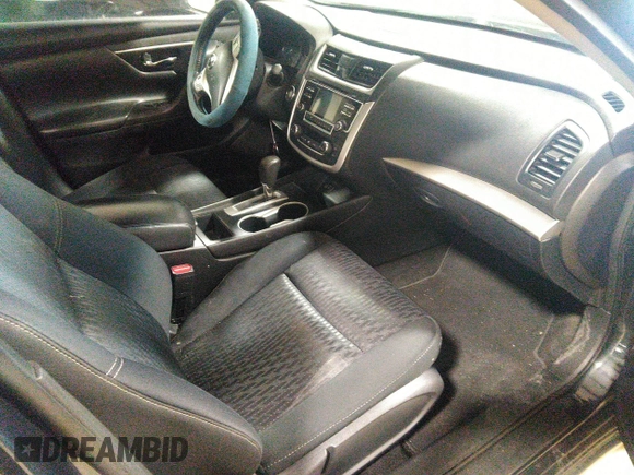 2017 Nissan Altima SV with VIN 1N4AL3APXHC172965, listed as a IAAI auction lot 42129629 with 126,838 mi miles and . Bid and sale history available at DreamBid. Image 5.