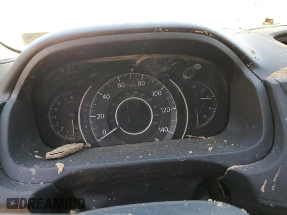 2016 Honda CR-V EX with VIN 5J6RM4H52GL119755, listed as a Copart auction lot 49335945 with Not Provided miles and Salvage Title. Bid and sale history available at DreamBid. Image 9.