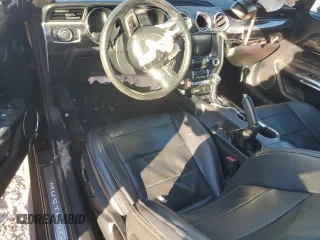 2016 Ford Mustang EcoBoost z VIN 1FA6P8TH2G5255550, wystawiony jako Copart lot #41751495 z przebiegiem Nie podano mil oraz Szkoda całkowita • Salvage title. Historia ofert i sprzedaży dostępna na DreamBid. Obrazek 8.