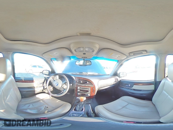 2006 Saab 9-7X 4.2i with VIN 5S3ET13S362801318, listed as a Copart auction lot 86682694 with Not Provided miles and Salvage Title. Bid and sale history available at carsss.com. Image 13.