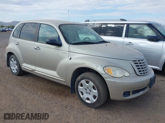 2006 Chrysler PT Cruiser Touring with VIN 3A4FY58B96T248078, listed as a IAAI auction lot 42761343 with 138,232 mi miles and . Bid and sale history available at DreamBid. Image 1.