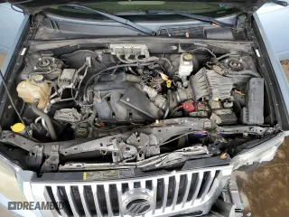 2008 Mercury Mariner Premier with VIN 4M2CU87178KJ12495, listed as a Copart auction lot 74225544 with 133,771 mi miles and Salvage Title. Bid and sale history available at carsss.com. Image 12.