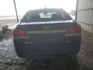 2012 Chevrolet Cruze 1FL with VIN 1G1PE5SC8C7104860, listed as a Copart auction lot 45136715 with 148,300 mi miles and Salvage Title. Bid and sale history available at DreamBid. Image 6.