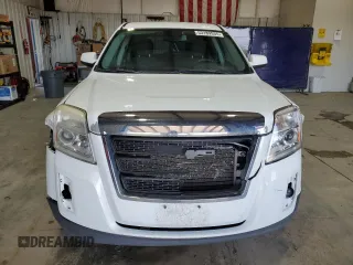 2014 GMC Terrain SLE with VIN 2GKALMEKXE6230564, listed as a Copart auction lot 53189935 with 146,220 mi miles and Clean Title. Bid and sale history available at DreamBid. Image 5.