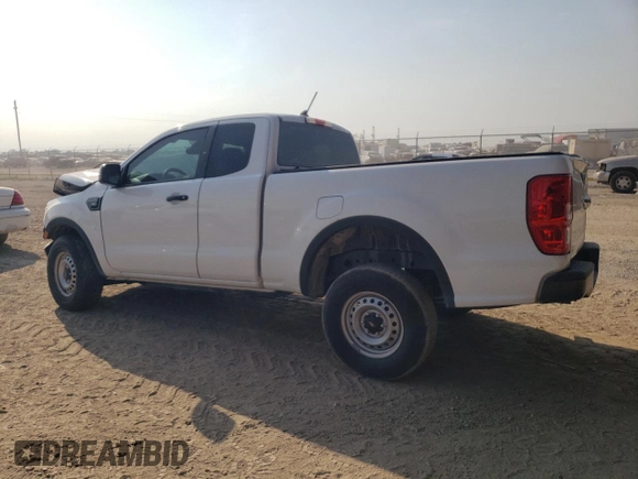 2023 Ford Ranger XL with VIN 1FTER1EH0PLE25825, listed as a Copart auction lot 66909024 with 31,779 mi miles and Non repairable. Bid and sale history available at DreamBid. Image 2.
