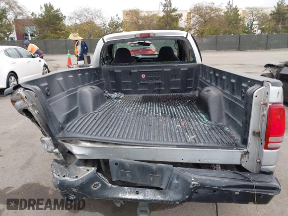 2003 Dodge Dakota SLT with VIN 1D7HL42X83S269082, listed as a IAAI auction lot 41890813 with 1 mi miles. Bid and sale history available at carsss.com. Image 17.