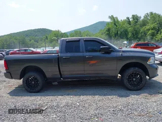 2014 Ram 1500 Tradesman with VIN 1C6RR7FTXES192585, listed as a IAAI auction lot 42438664 with 156,678 mi miles and . Bid and sale history available at DreamBid. Image 13.