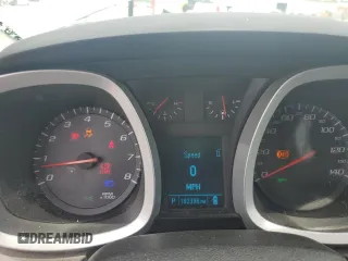 2012 Chevrolet Equinox 2LT z VIN 2GNFLPE54C6162201, wystawiony jako Copart lot #55946725 z przebiegiem 182 396 mil mil oraz Szkoda całkowita • Salvage title. Historia ofert i sprzedaży dostępna na DreamBid. Obrazek 9.