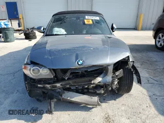 2010 BMW 1 Series 135i with VIN WBAUN9C5XAVK41340, listed as a Copart auction lot 52394575 with Not provided miles and Salvage title. Bid and sale history available at DreamBid. Image 5.