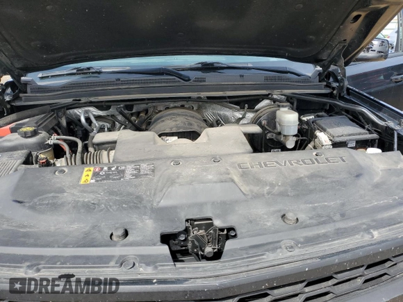2017 Chevrolet Suburban LT z VIN 1GNSKHKC0HR244741, wystawiony jako Copart lot #57587295 z przebiegiem 187 121 mil mil oraz Nie do naprawy • Non repairable. Historia ofert i sprzedaży dostępna na DreamBid. Obrazek 12.