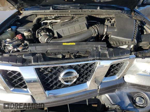 2020 Nissan Frontier SV with VIN 1N6ED0EA0LN713917, listed as a Copart auction lot 49867585 with 79,532 mi miles and Salvage title. Bid and sale history available at DreamBid. Image 12.