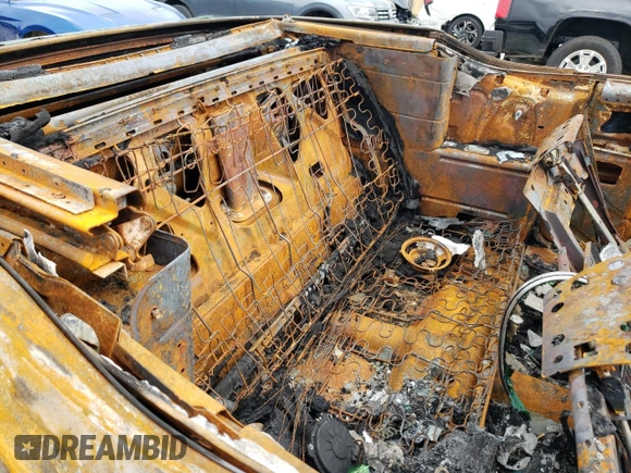 1972 Oldsmobile Cutlass with VIN 3J67K2M227685, listed as a Copart auction lot 62278374 with Not Provided miles and Non Repairable. Bid and sale history available at DreamBid. Image 11.