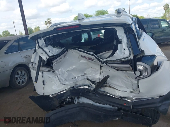 2023 GMC Terrain SLT с VIN 3GKALPEG9PL161071, выставлен на аукционе IAAI как лот 41895831 с пробегом 24 509 миль миль и . История ставок и продаж доступна на DreamBid. Изображение 15.