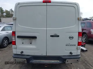2017 Nissan NV SV with VIN 1N6AF0KY4HN812208, listed as a IAAI auction lot 42114308 with 110,035 mi miles and . Bid and sale history available at DreamBid. Image 16.