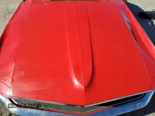 1970 Ford Mustang с VIN 0T01F165510, выставлен на аукционе Copart как лот 84385364 с пробегом 42 907 миль миль и Списание • Salvage title. История ставок и продаж доступна на DreamBid. Изображение 11.
