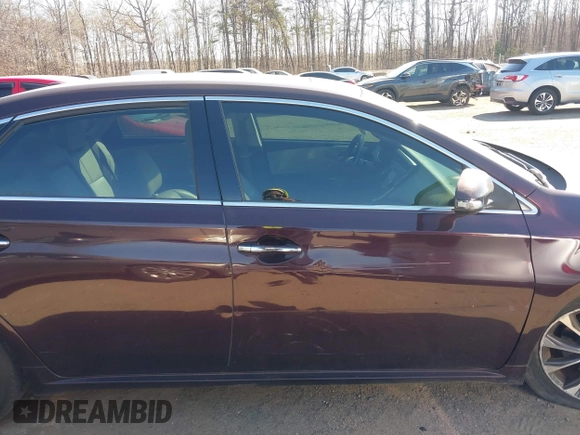 2016 Toyota Avalon Limited with VIN 4T1BK1EB4GU238144, listed as a IAAI auction lot 41553117 with 155,032 mi miles and . Bid and sale history available at DreamBid. Image 13.