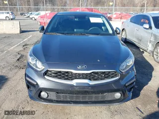 2020 Kia Forte LXS with VIN 3KPF24AD0LE205892, listed as a IAAI auction lot 41768619 with 106,913 mi miles. Bid and sale history available at carsss.com. Image 12.