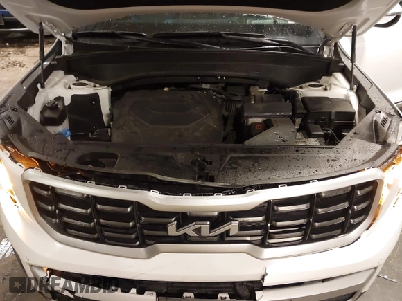 2024 Kia Telluride SX Prestige с VIN 5XYP5DGC5RG428614, выставлен на аукционе IAAI как лот 42352783 с пробегом 19 448 миль миль и . История ставок и продаж доступна на DreamBid. Изображение 10.