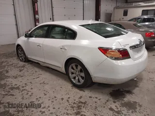 2010 Buick LaCrosse CXL z VIN 1G4GD5EG3AF165301, wystawiony jako IAAI lot #41002449 z przebiegiem 202 659 mil mil oraz . Historia ofert i sprzedaży dostępna na DreamBid. Obrazek 3.