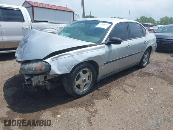 2003 Chevrolet Impala с VIN 2G1WF52E439317393, выставлен на аукционе IAAI как лот 42200739 с пробегом 101 468 миль миль и . История ставок и продаж доступна на DreamBid. Изображение 2.