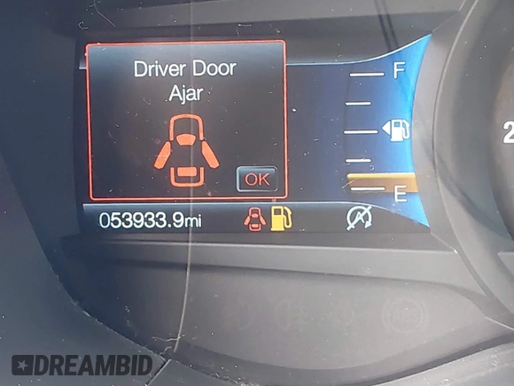 2020 Ford Fusion SE with VIN 3FA6P0HD4LR251532, listed as a IAAI auction lot 42214629 with 53,933 mi miles and . Bid and sale history available at DreamBid. Image 15.