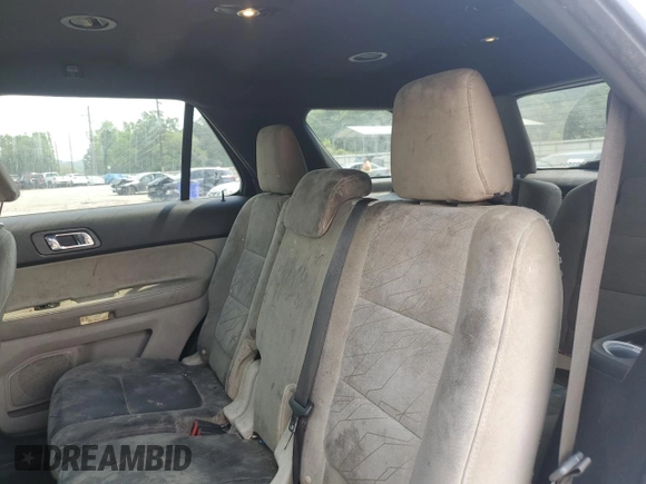 2011 Ford Explorer z VIN 1FMHK7B86BGA85912, wystawiony jako Copart lot #53089595 z przebiegiem 213 617 mil mil oraz Szkoda całkowita • Salvage title. Historia ofert i sprzedaży dostępna na DreamBid. Obrazek 10.