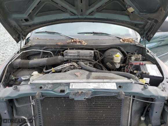 1999 Dodge Ram 1500 with VIN 3B7HF13Z0XM547360, listed as a Copart auction lot 47820215 with 205,062 mi miles and Salvage Title. Bid and sale history available at carsss.com. Image 12.