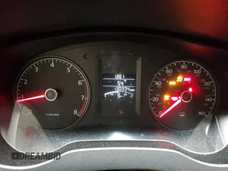 2011 Volkswagen Jetta SE с VIN 3VWBZ7AJ0BM011723, выставлен на аукционе Copart как лот 45170995 с пробегом 130 334 миль миль и Списание • Salvage title. История ставок и продаж доступна на DreamBid. Изображение 9.