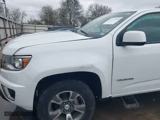 2018 Chevrolet Colorado 2WD Z71 with VIN 1GCGSDENXJ1275813, listed as a IAAI auction lot 41773753 with 38,148 mi miles. Bid and sale history available at carsss.com. Image 20.