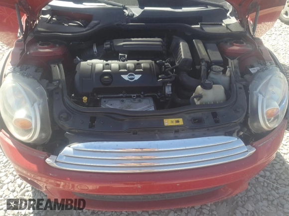 2011 MINI Hardtop with VIN WMWSU3C5XBT184531, listed as a Copart auction lot 66406015 with 158,576 mi miles and Clean title. Bid and sale history available at DreamBid. Image 11.